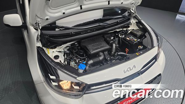 Kia Picanto 2023, фото 6