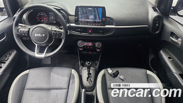 Kia Picanto 2023, фото 7