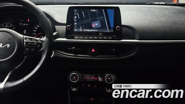 Kia Picanto 2023, фото 14