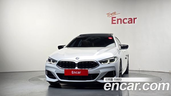 BMW 8 Series 2023, фото 3