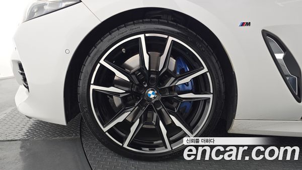 BMW 8 Series 2023, фото 5