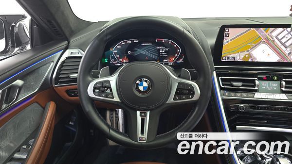 BMW 8 Series 2023, фото 19