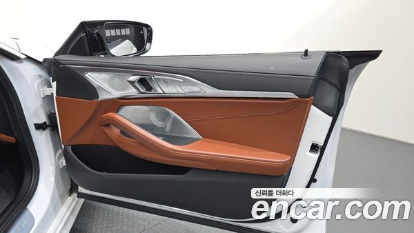 BMW 8 Series 2023, фото 14