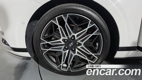 Hyundai Grandeur 2023, фото 5