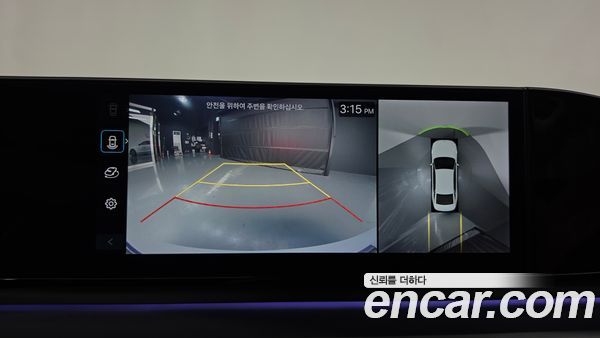 Hyundai Grandeur 2023, фото 20
