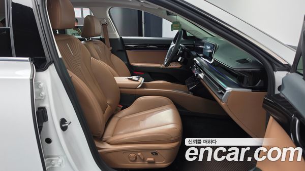 Hyundai Grandeur 2023, фото 16