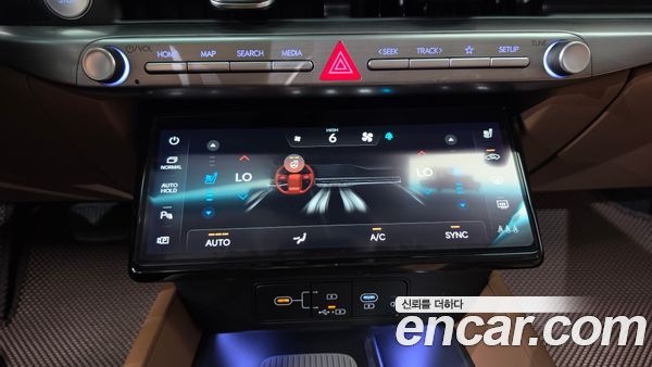 Hyundai Grandeur 2023, фото 31