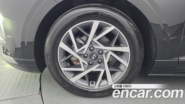 Hyundai Grandeur 2023, фото 5