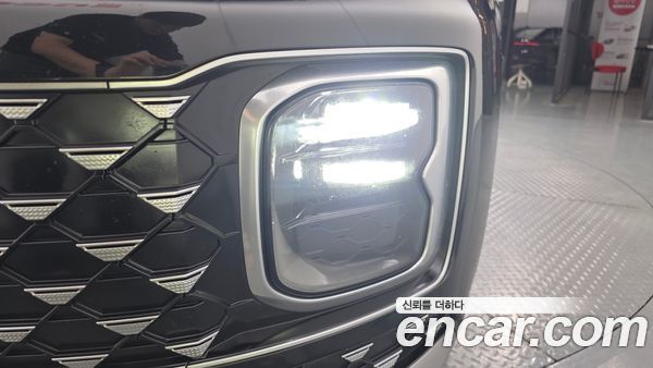 Hyundai Grandeur 2023, фото 8