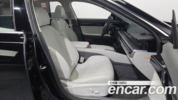 Hyundai Grandeur 2023, фото 16