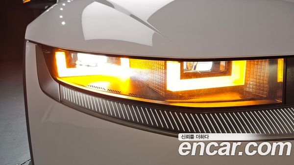 Hyundai IONIQ 5 2022, фото 8