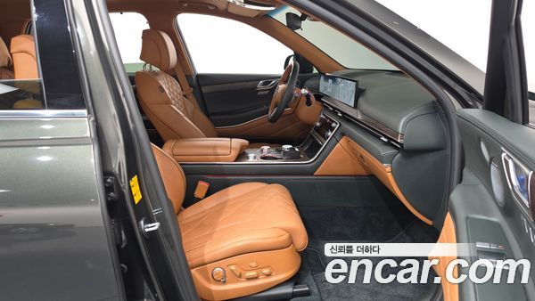 Genesis GV80 2024, фото 16