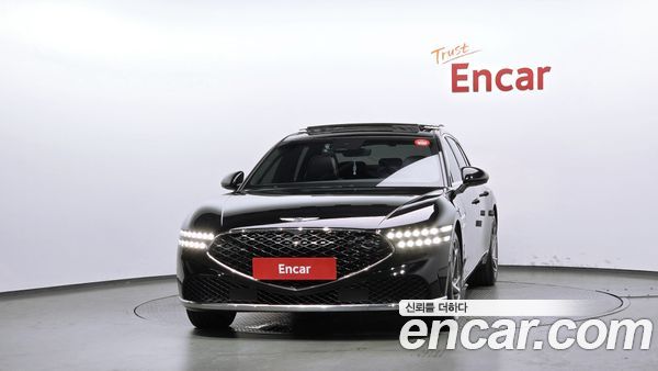 Genesis G90 2022, фото 3