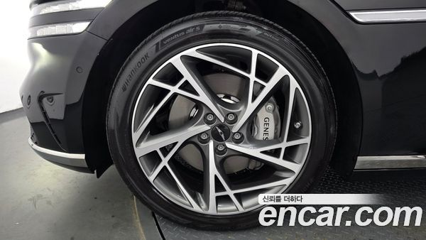 Genesis G90 2022, фото 5