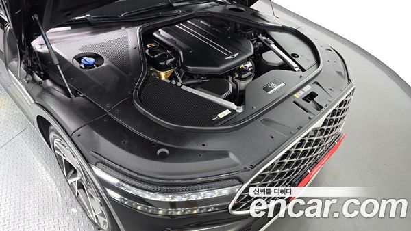Genesis G90 2022, фото 6