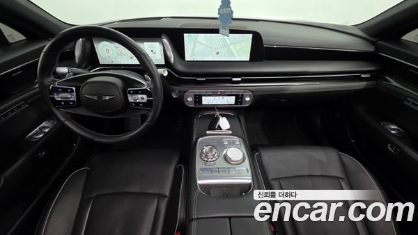 Genesis G90 2022, фото 7