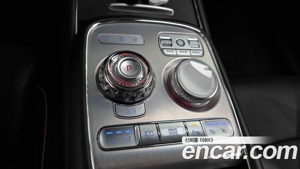 Genesis G90 2022, фото 9