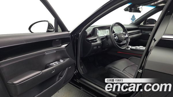Genesis G90 2022, фото 10