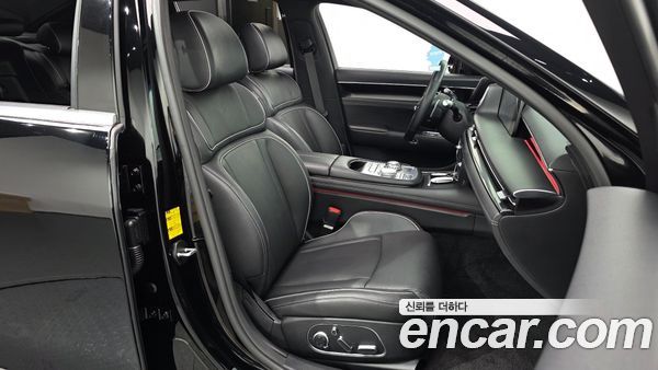 Genesis G90 2022, фото 11