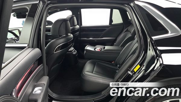 Genesis G90 2022, фото 12