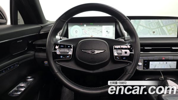 Genesis G90 2022, фото 13