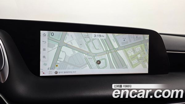 Genesis G90 2022, фото 14