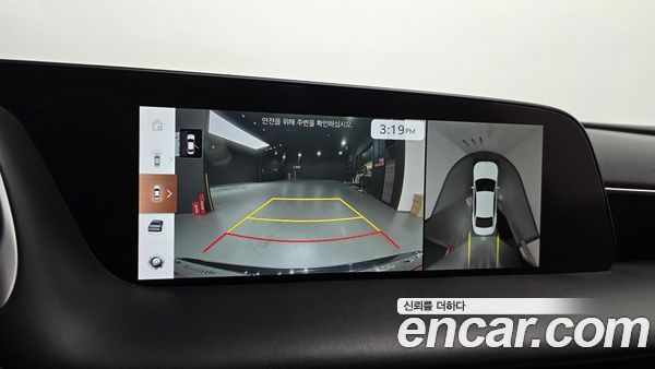 Genesis G90 2022, фото 15