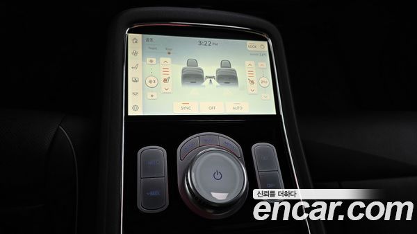 Genesis G90 2022, фото 16