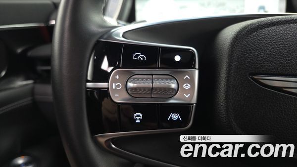 Genesis G90 2022, фото 18