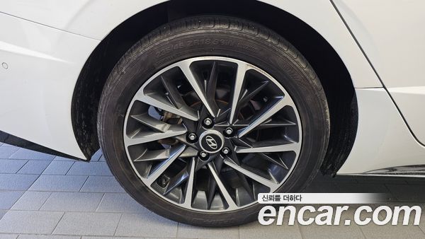Hyundai Sonata 2023, фото 5