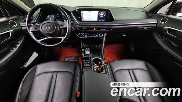 Hyundai Sonata 2023, фото 7
