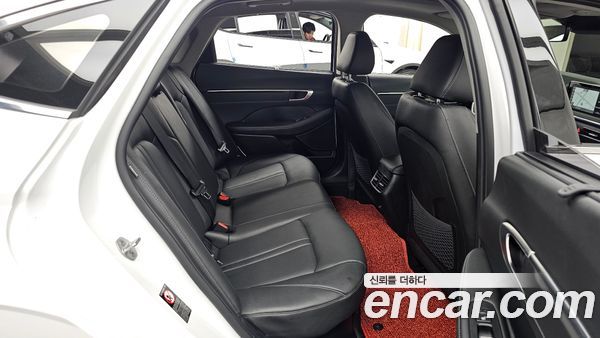 Hyundai Sonata 2023, фото 12
