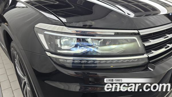 Volkswagen Tiguan 2020, фото 8