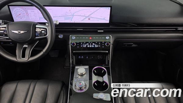 Genesis GV80 2024, фото 14