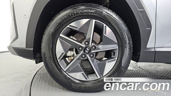 Hyundai Tucson 2024, фото 4
