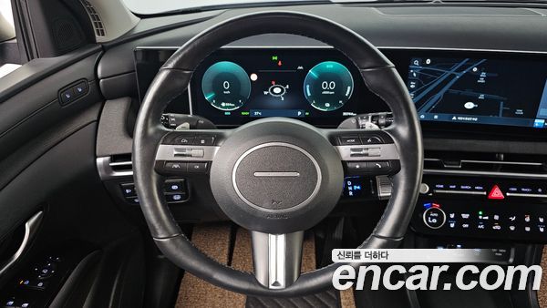 Hyundai Tucson 2024, фото 19
