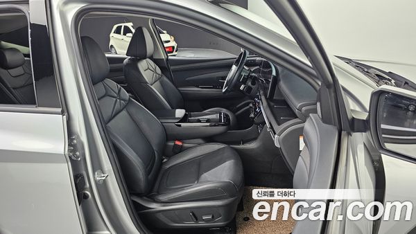 Hyundai Tucson 2024, фото 15