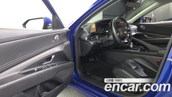 Hyundai Elantra 2024, фото 13