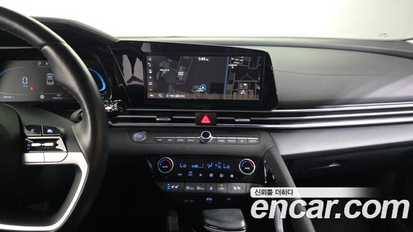 Hyundai Elantra 2024, фото 20