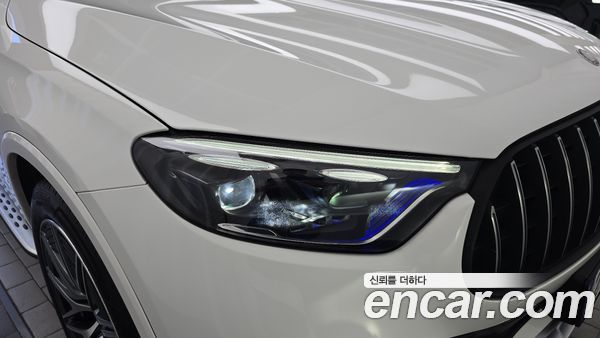 Mercedes-Benz GLC 2025, фото 8