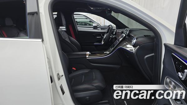 Mercedes-Benz GLC 2025, фото 16