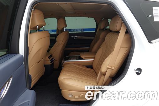 Genesis GV80 2023, фото 12