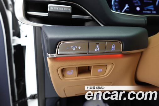 Genesis GV80 2023, фото 14