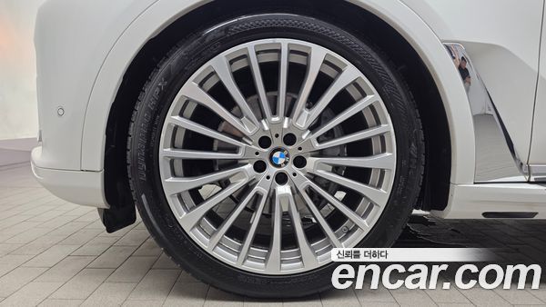 BMW X7 2021, фото 5