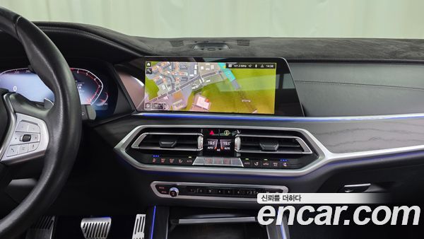 BMW X7 2021, фото 20