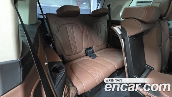 BMW X7 2021, фото 16