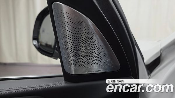 BMW X7 2021, фото 29