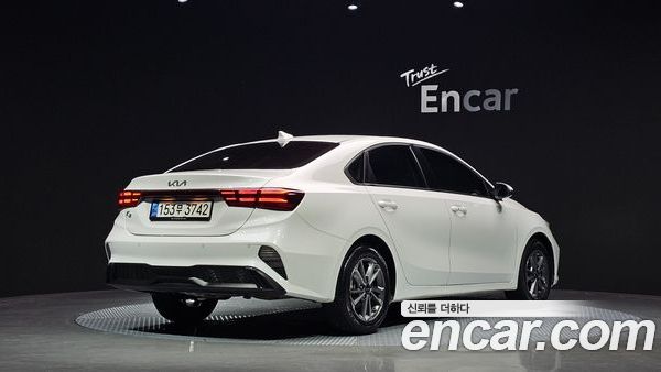 Kia K3 2022, фото 2