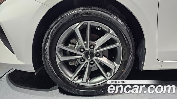 Kia K3 2022, фото 5