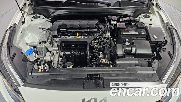 Kia K3 2022, фото 6